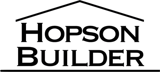 Hopson Builder logo